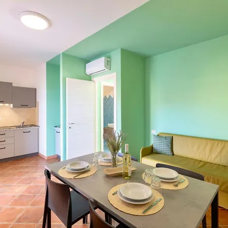 With Swimming-pool In Isola Rossa, Just About 2 Km From The La Marinedda 4* Isola Rossa (Sassari)