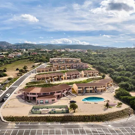 With Swimming-pool In Isola Rossa, Just About 2 Km From The La Marinedda Isola Rossa (Sassari)