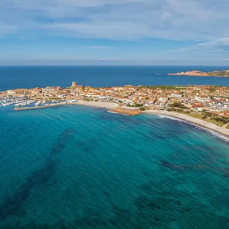 With Swimming-pool In Isola Rossa, Just About 2 Km From The La Marinedda 4* Isola Rossa (Sassari)