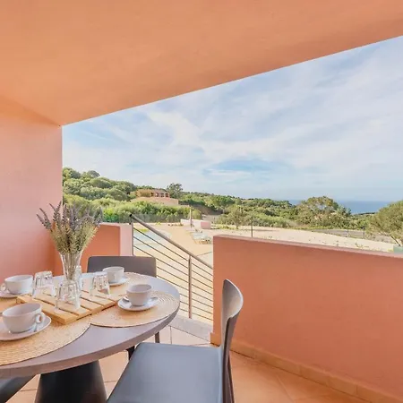 Appart hôtel With Swimming-pool In Isola Rossa, Just About 2 Km From The La Marinedda Isola Rossa (Sassari)
