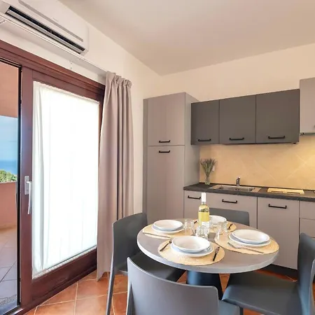 With Swimming-pool In Isola Rossa, Just About 2 Km From The La Marinedda 4* Isola Rossa (Sassari)