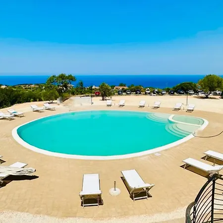 With Swimming-pool In Isola Rossa, Just About 2 Km From The La Marinedda Isola Rossa (Sassari)