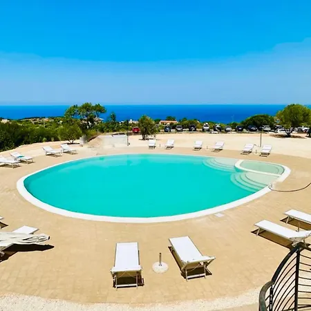 Apartahotel With Swimming-pool In Isola Rossa, Just About 2 Km From The La Marinedda Isola Rossa (Sassari)