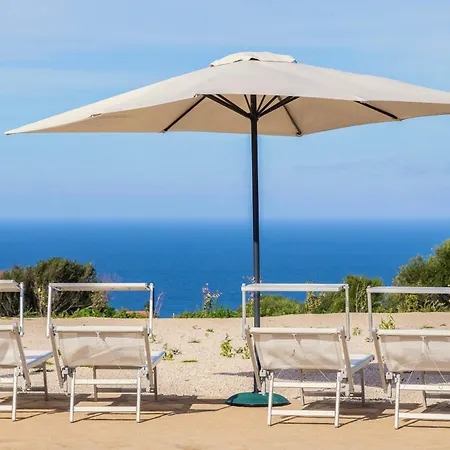 With Swimming-pool In Isola Rossa, Just About 2 Km From The La Marinedda 3* Isola Rossa (Sassari)