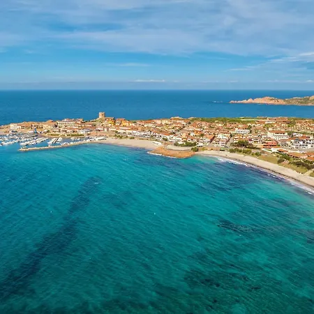 With Swimming-pool In Isola Rossa, Just About 2 Km From The La Marinedda Apartmanhotel 3*