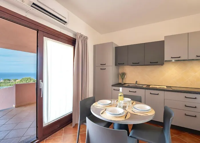 With Swimming-pool In Isola Rossa, Just About 2 Km From The La Marinedda 4* Isola Rossa (Sassari)