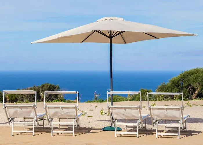 With Swimming-pool In Isola Rossa, Just About 2 Km From The La Marinedda 4* Isola Rossa (Sassari)