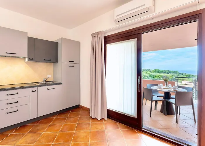 With Swimming-pool In Isola Rossa, Just About 2 Km From The La Marinedda 4* Isola Rossa (Sassari)